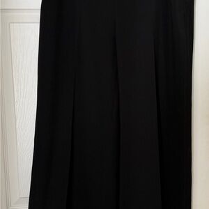 H&M Classic Black Trousers